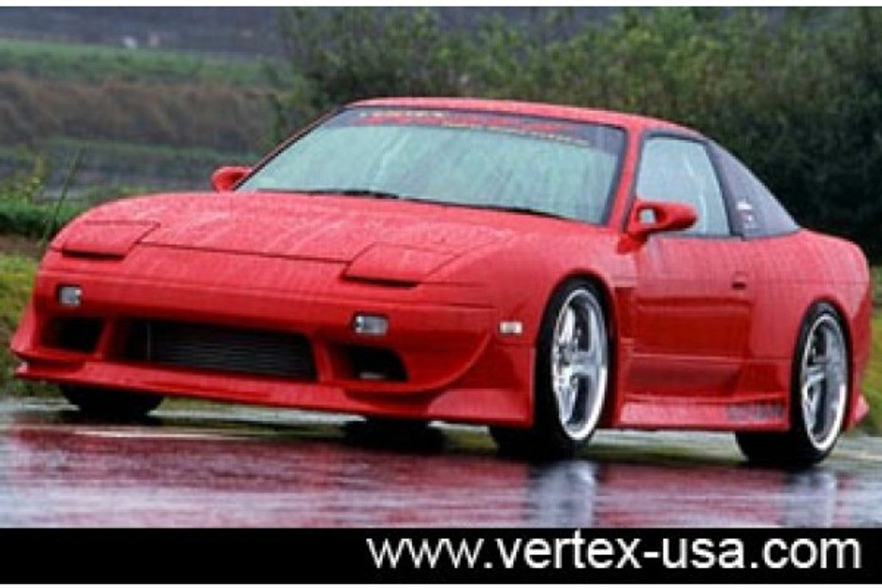 Vertex Ridge Widebody Kit (89-94 S13)