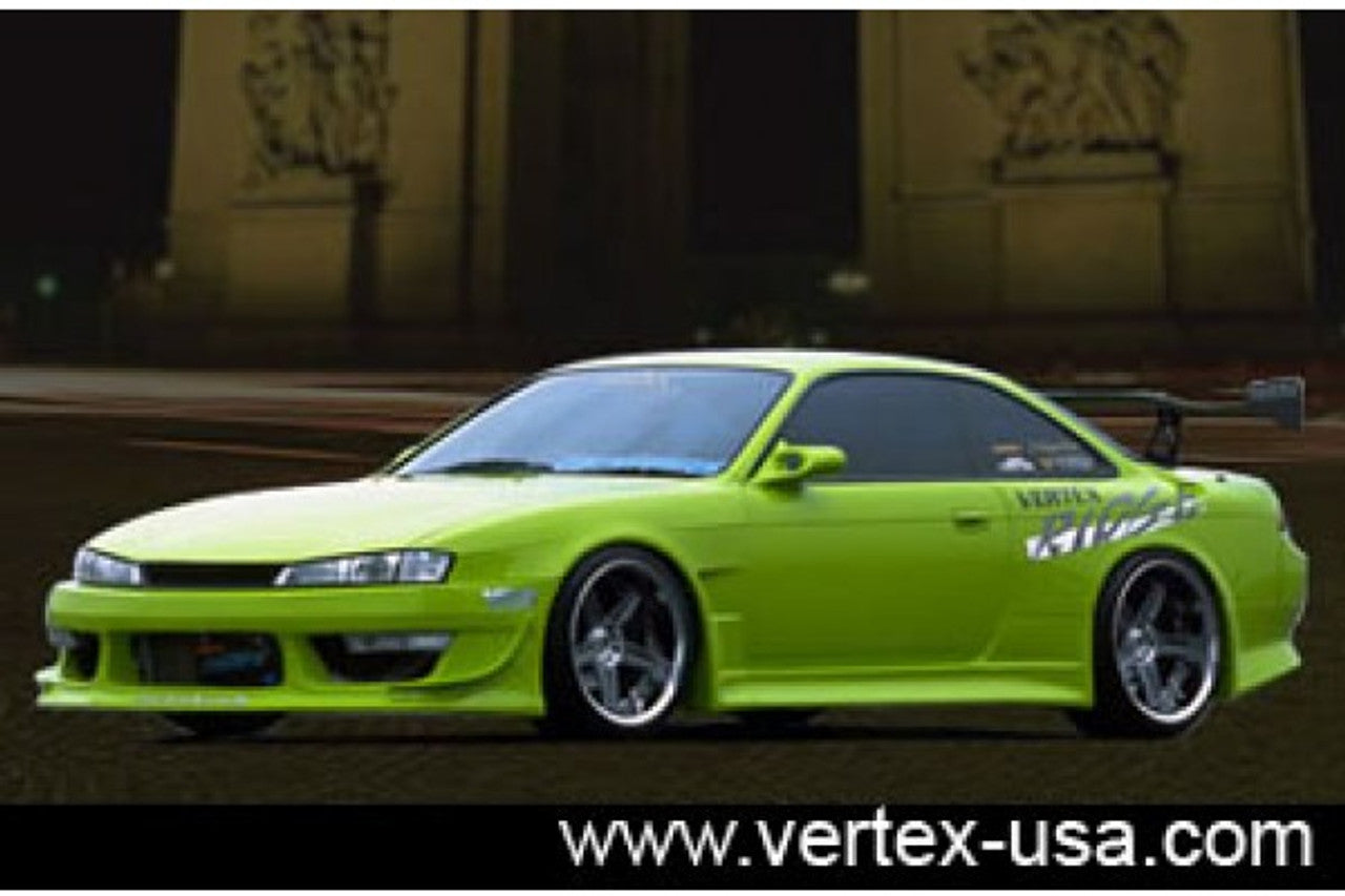 Vertex Ridge Widebody Kit for Kouki (97-98 S14)