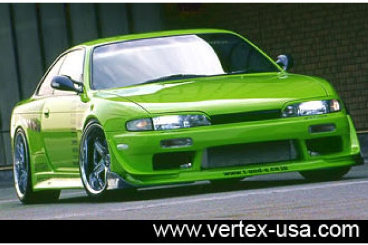 Vertex Ridge Widebody Kit for Zenki (95-96 S14)