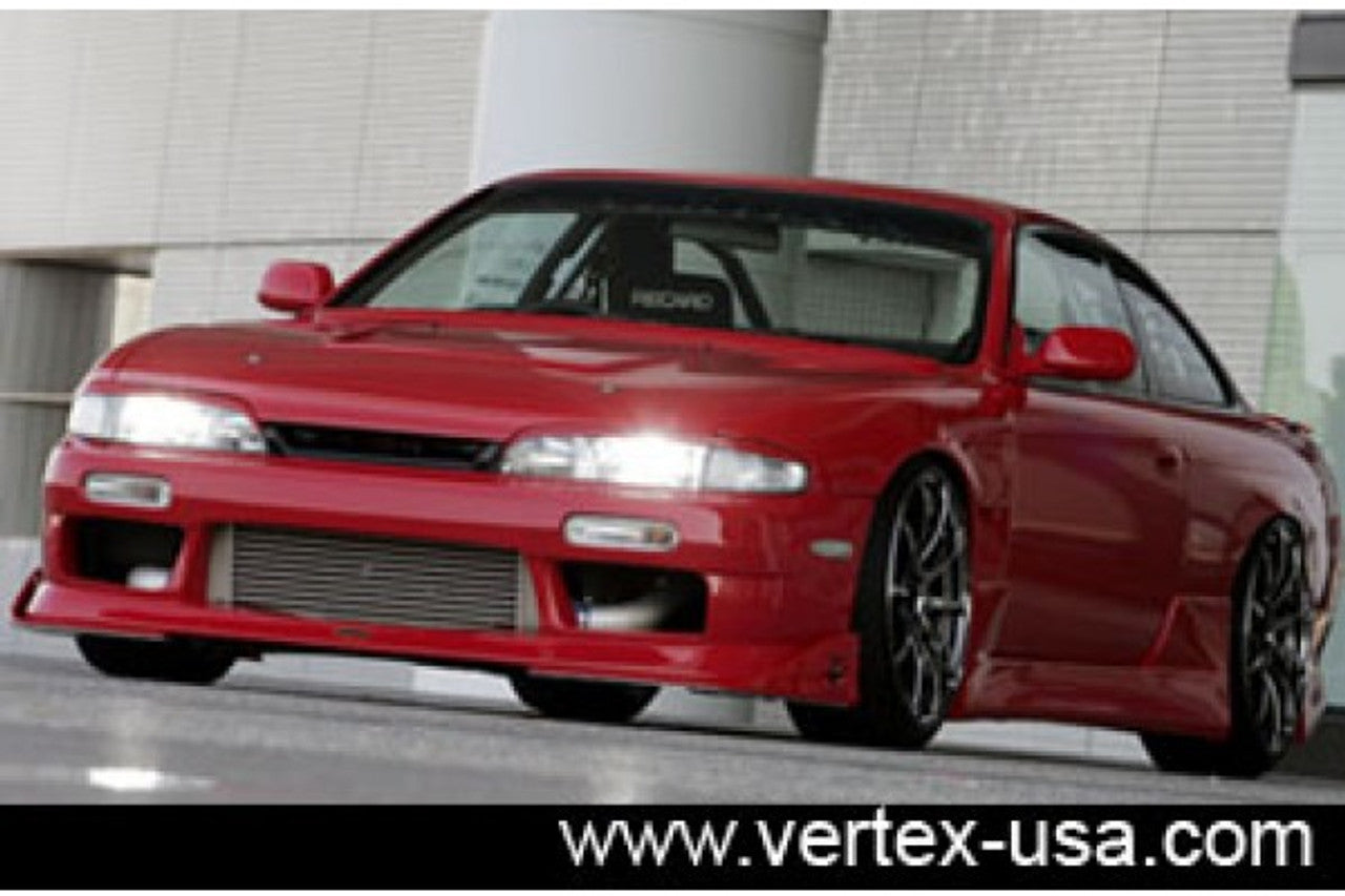 Vertex Full Body Kit for Zenki (95-96 S14)