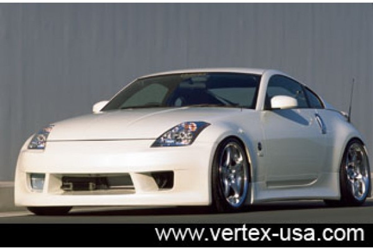 Vertex Full Body Kit (03+ 350Z)