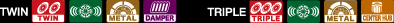 Exedy Hyper Multi Clutch Kit for Toyota Cresta / Soarer / Chaser JZX90/JZX100/JZZ30/JZX110