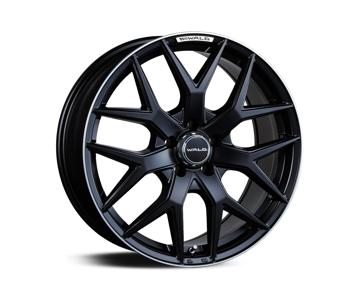 WALD Genuine Line MB001 Cast Wheel (19/20/24 in)