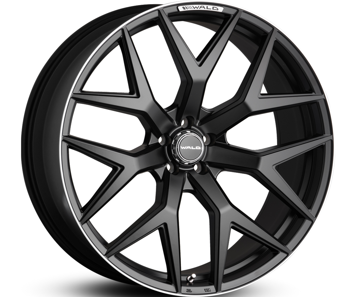 WALD Genuine Line MB001 Cast Wheel (19/20/24 in)