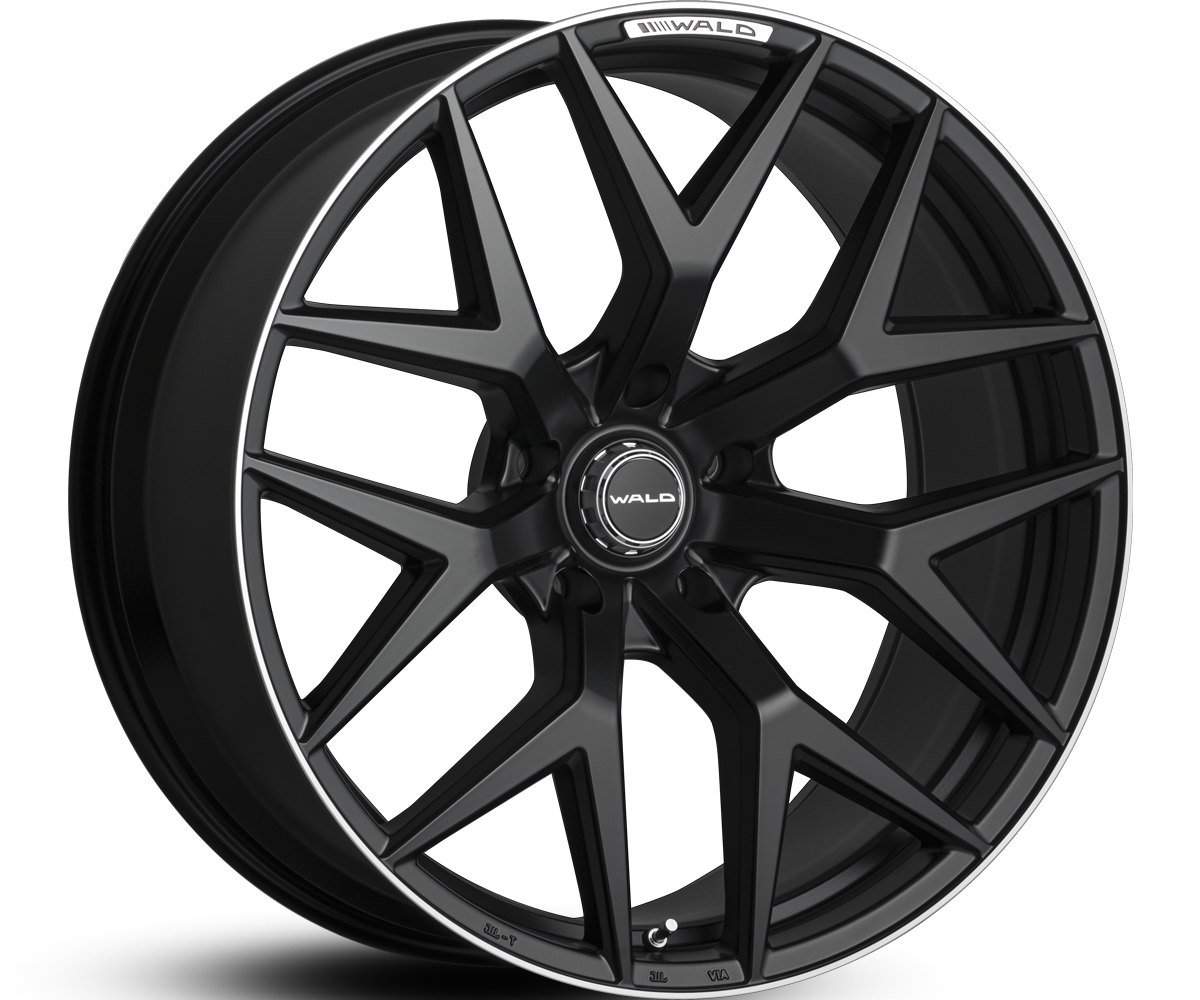 WALD Genuine Line MB001 Cast Wheel (19/20/24 in)