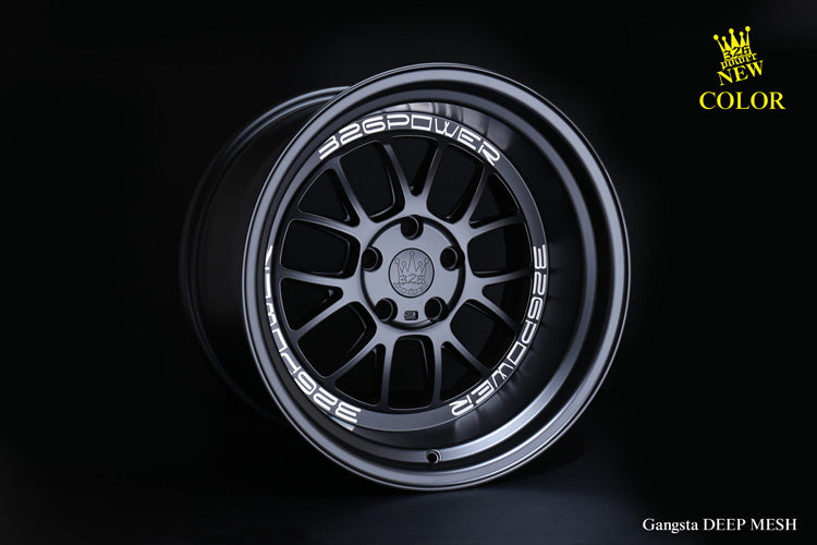 326 Power Yabaking Gangsta DEEP MESH