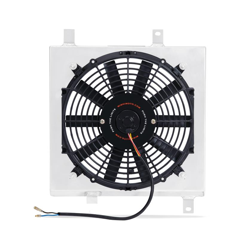 Mishimoto Performance Aluminum Fan Shroud Kit for Nissan 300ZX Z32 (1990-1996)