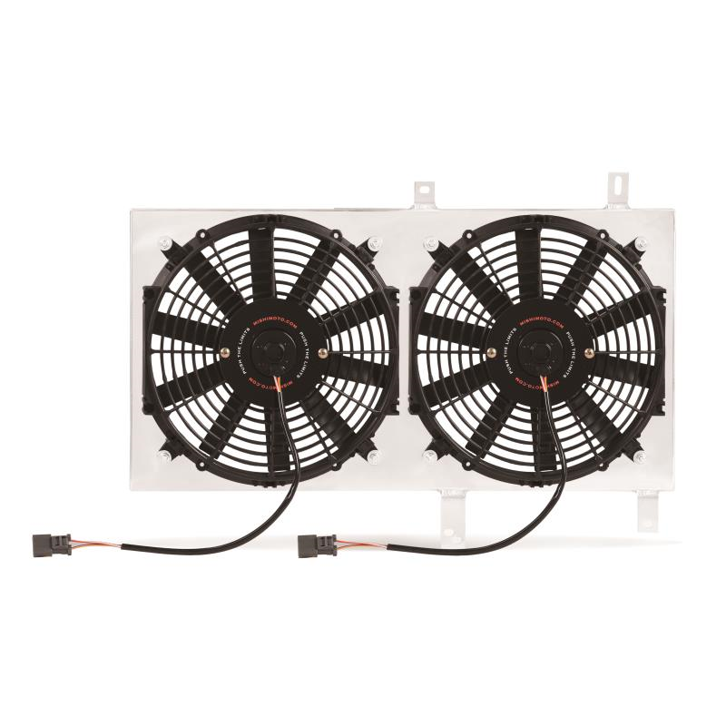 Mishimoto Performance Aluminum Fan Shroud Kit for Acura Integra DC2 (1994-2001)