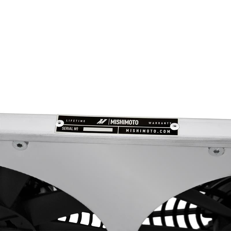 Mishimoto Performance Aluminum Fan Shroud Kit for Mazda RX-7 FD3S (1993-1997)