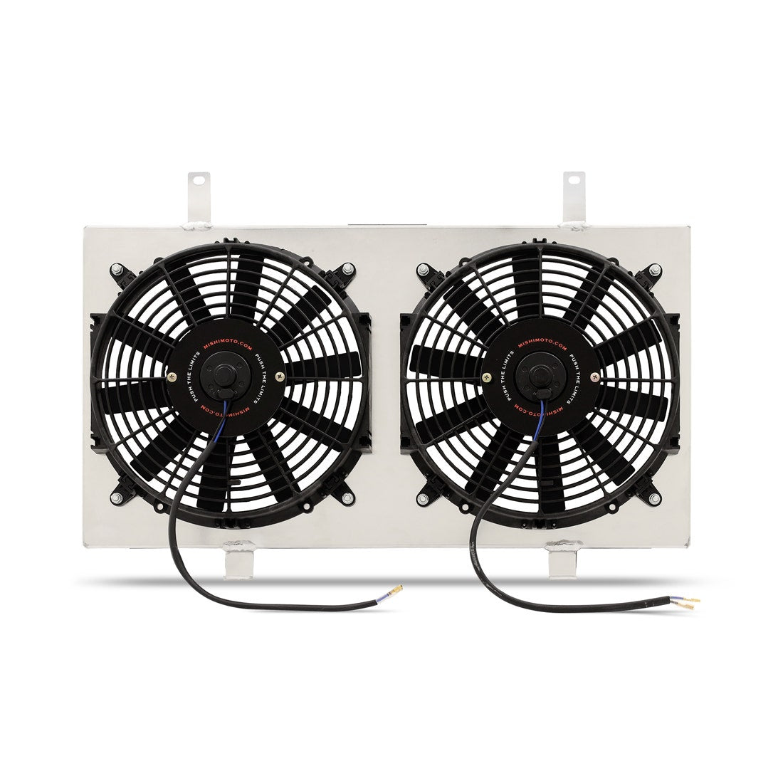 Mishimoto Performance Aluminum Fan Shroud Kit, fits Nissan 240SX S14 SR20 Engine 1995-1998