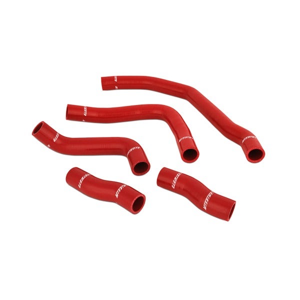 Mishimoto Turbo Silicone Hose Kit, Red for Toyota MR2 SW20 (1990-1999)