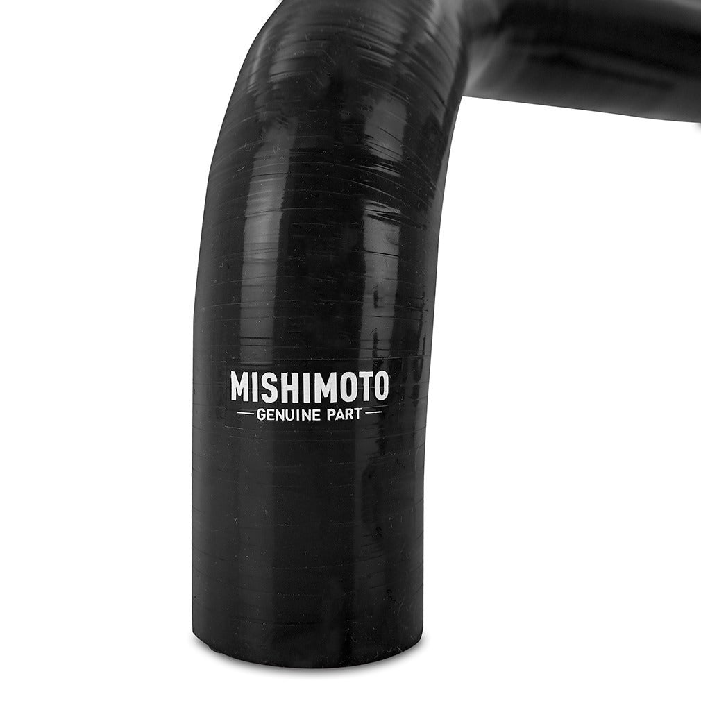 Mishimoto Silicone Radiator Hose Kit, Black for Infiniti Q50/Q60 V37 (2016-2024)