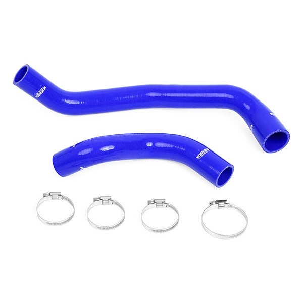 Mishimoto Silicone Radiator Hose Kit, Blue for Nissan Skyline/GT-R R32/R33 (1989-1994)