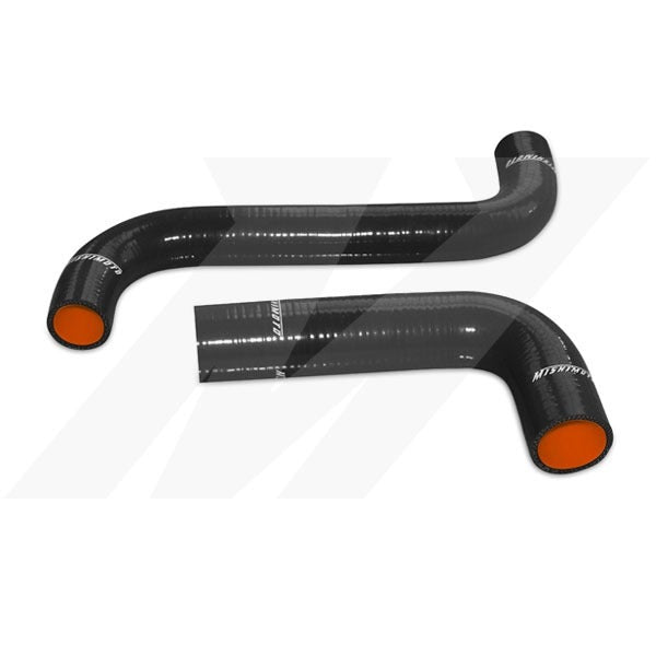Mishimoto Silicone Radiator Hose Kit, Black, fits Mazda RX-7 FD w/LS Swap 1993-1997