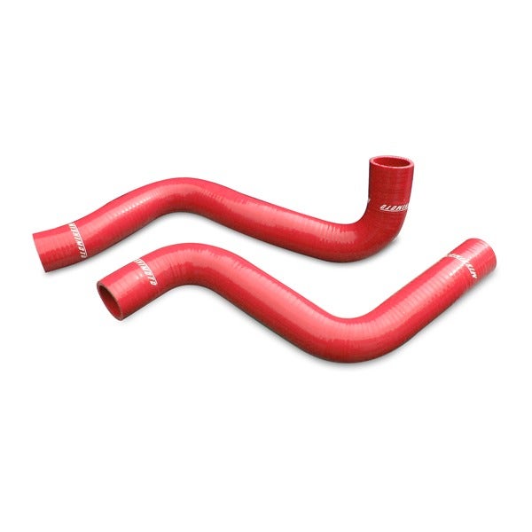 Mishimoto Silicone Radiator Hose Kit, Red for Mazda RX-8 SE3P (2004-2011)
