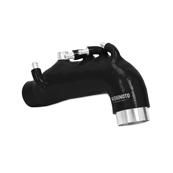 Mishimoto Silicone Induction Hose, Black for Subaru WRX/STI GRB/GVB (2008-2014)