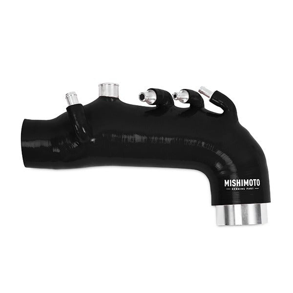 Mishimoto Silicone Induction Hose, Black for Subaru WRX/STI GRB/GVB (2008-2014)