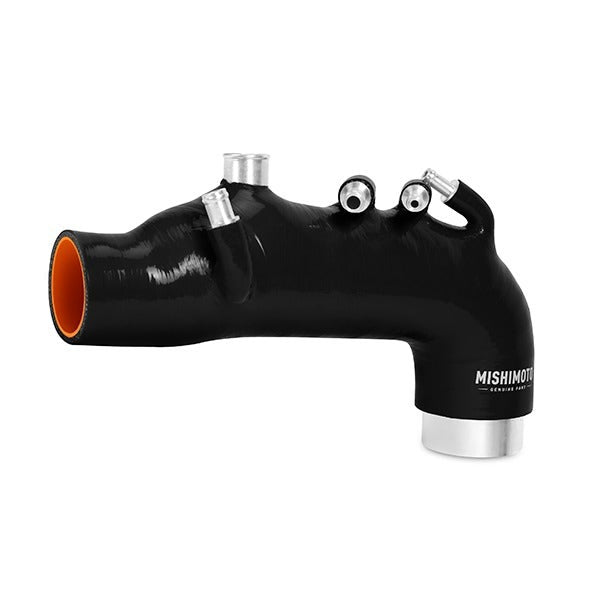 Mishimoto Silicone Induction Hose, Black for Subaru WRX/STI GRB/GVB (2008-2014)