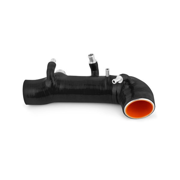 Mishimoto Silicone Induction Hose, Black for Subaru WRX/STI GDB/GRB/GVB/VAB (2001-2007, 2004-2016)
