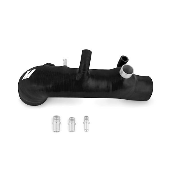 Mishimoto Silicone Induction Hose, Black for Subaru WRX/STI GDB/GRB/GVB/VAB (2001-2007, 2004-2016)