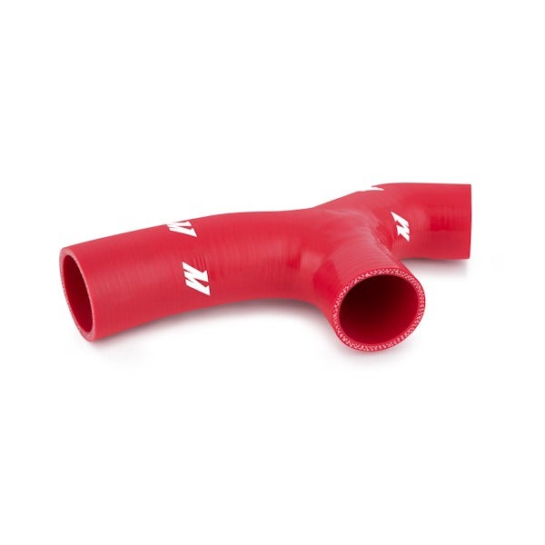 Mishimoto Silicone Intercooler Hoses, Red for Subaru WRX/STI GDB (2006-2007)