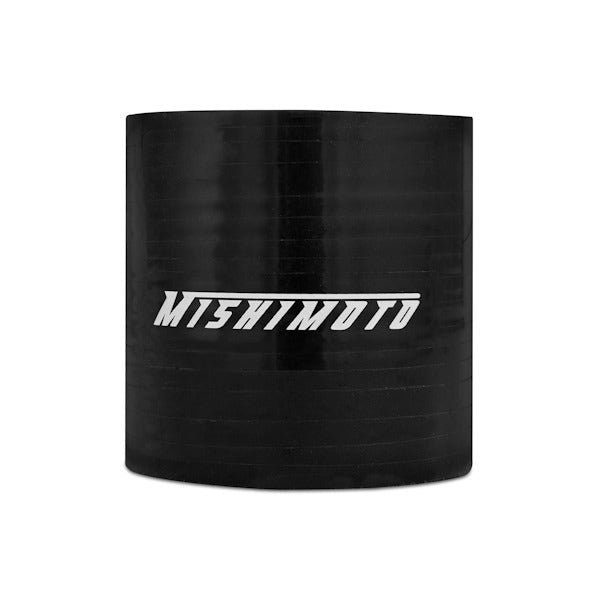 Mishimoto Silicone Intercooler Hoses, Black for Subaru WRX/STI GDB (2004-2007)