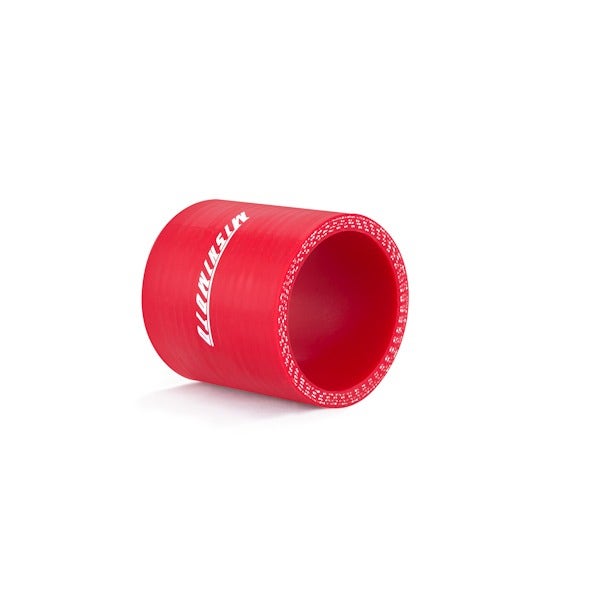 Mishimoto Silicone Intercooler Hoses, Red for Subaru WRX/STI GDB (2004-2007)
