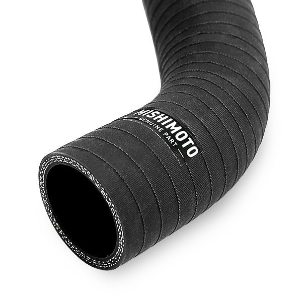 Mishimoto Silicone Radiator Hose Kit, Black for Subaru WRX/STI GDB (2002-2003)