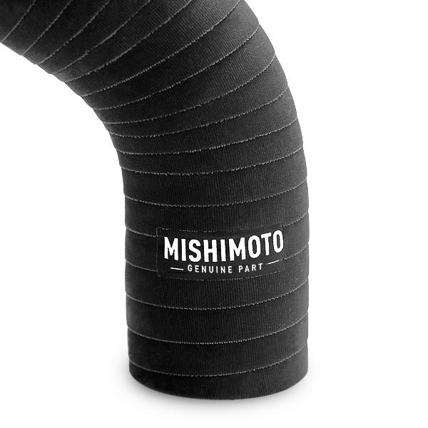 Mishimoto Silicone Radiator Hose Kit, Black for Subaru WRX/STI GDB (2002-2003)