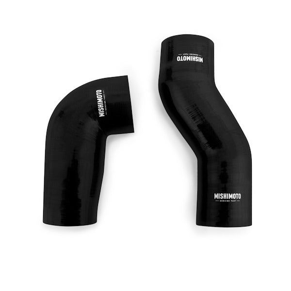 Mishimoto Silicone Airbox Hose Kit, Black for Subaru WRX/STI VAB (2015-2021)