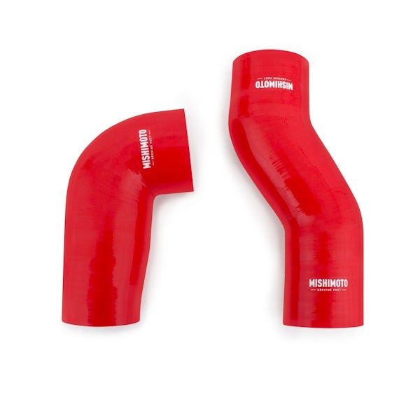 Mishimoto Silicone Airbox Hose Kit, Red for Subaru WRX/STI VAB (2015-2021)