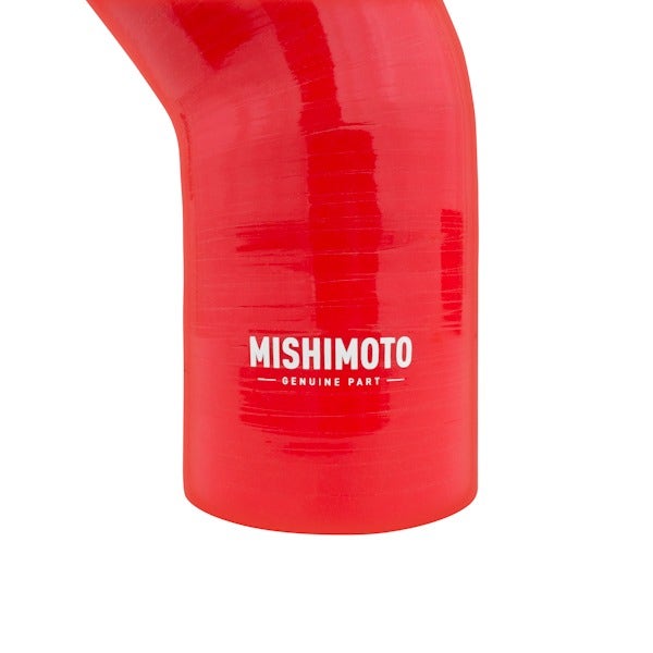 Mishimoto Silicone Airbox Hose Kit, Red for Subaru WRX/STI VAB (2015-2021)