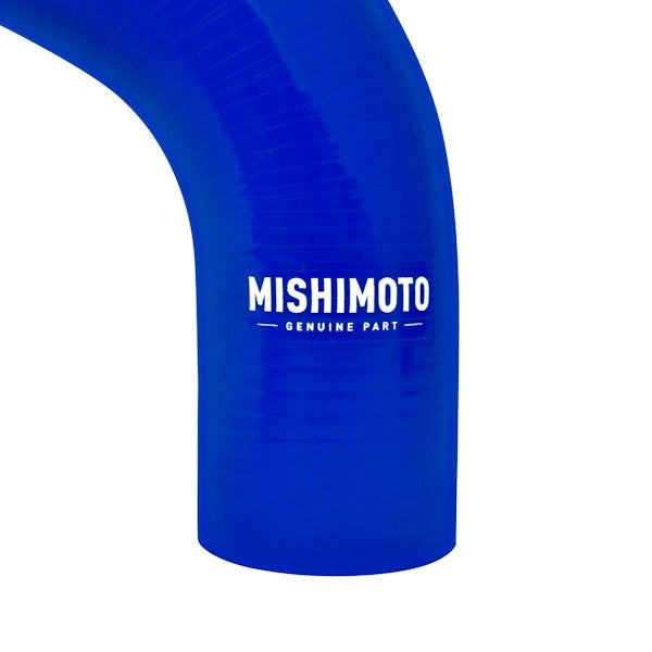 Mishimoto Silicone Radiator Hose Kit, Blue for Subaru WRX/STI VAB (2015-2021)