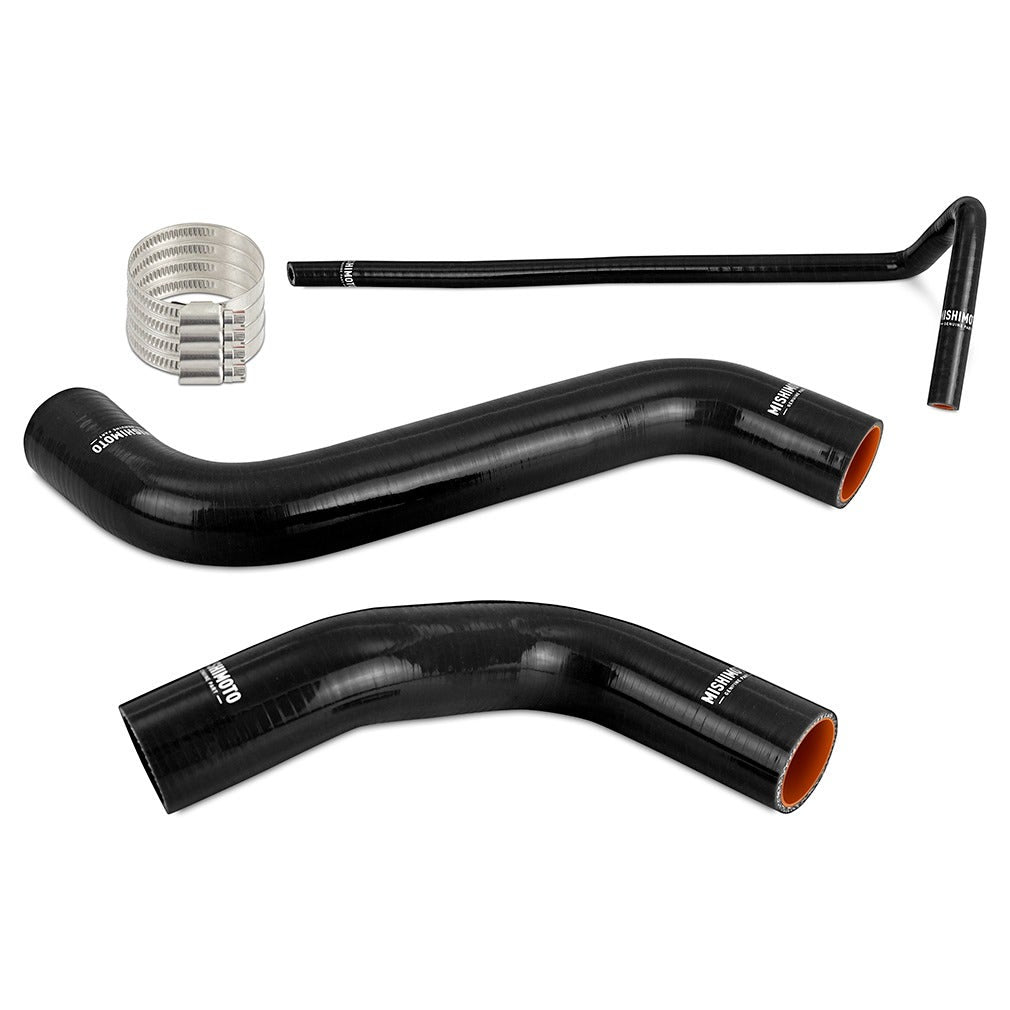 Mishimoto Silicone Radiator Hose Kit, Fits Subaru WRX 2022+, Black