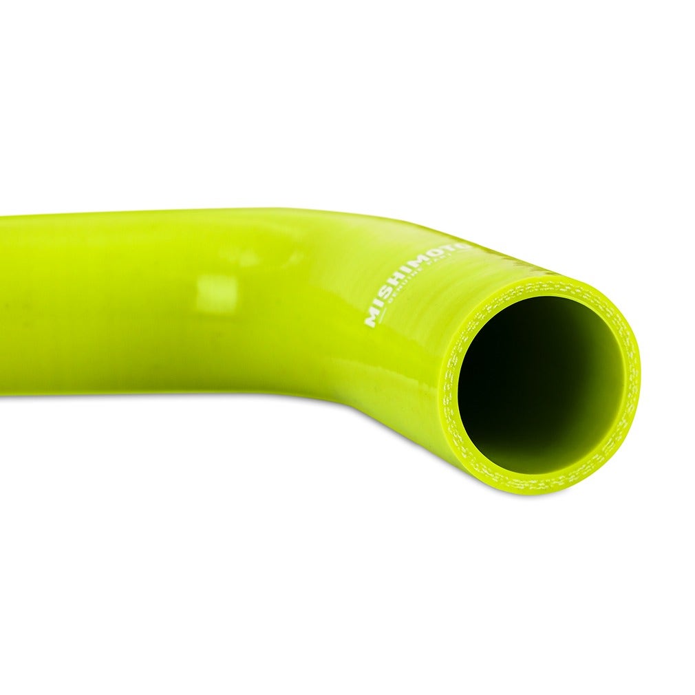 Mishimoto Silicone Radiator Hose Kit, Neon Yellow for Subaru WRX/STI VB (2022+)