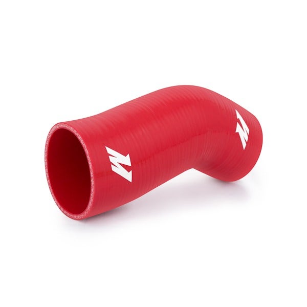 Mishimoto Silicone 80mm Airbox Hose, Red for Subaru WRX/STI GDB (2002-2007)