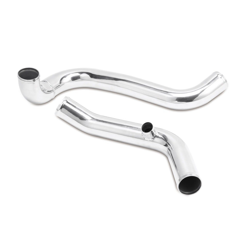 Mishimoto Intercooler Pipe Kit, Polished, fits Mitsubishi Lancer Evolution 7/8/9 2001-2007 [MMICP-EVO-01BK]