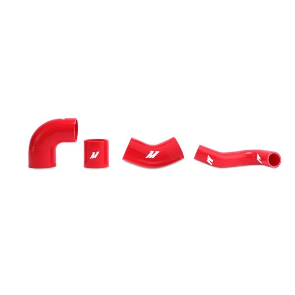 Mishimoto Intercooler Pipe Kit, Polished, Upper, fits Mitsubishi Lancer Evo 7/8/9 2001-07 [MMICP-EVO-01URD]