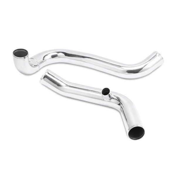 Mishimoto Intercooler Pipe Kit, Polished, Upper, fits Mitsubishi Lancer Evo 7/8/9 2001-07 [MMICP-EVO-01URD]