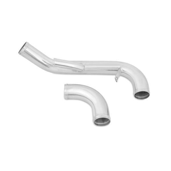 Mishimoto Intercooler Pipe Kit, Polished, fits Mitsubishi Lancer Evolution X 2008-2015 [MMICP-EVO-10RD]
