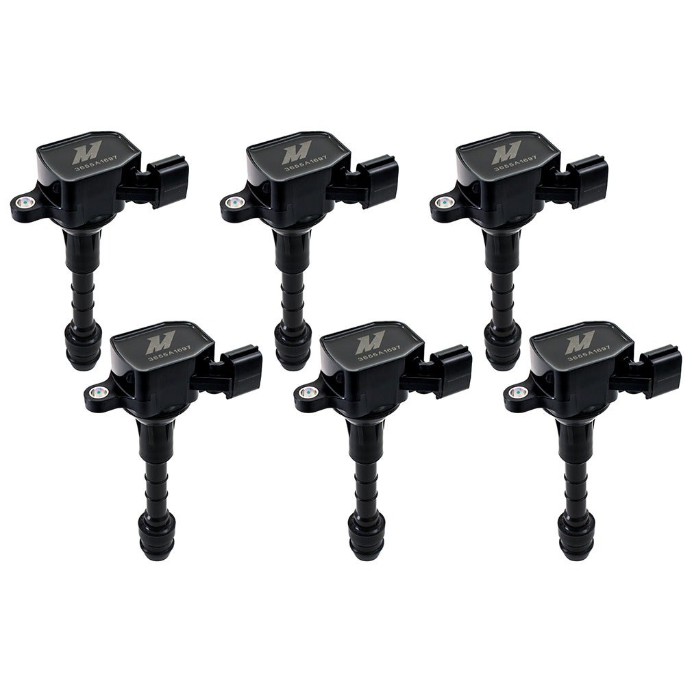 Mishimoto Ignition Coil, Set of 6 for Nissan 350Z Z33 (2003-2006)