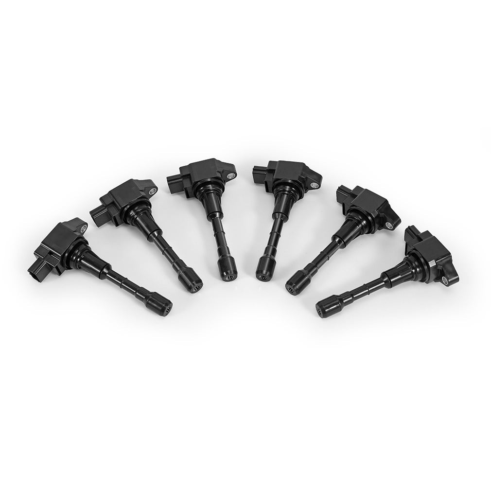Mishimoto Ignition Coil, Set of 6 for Nissan 370Z Z34 (2009-2020)