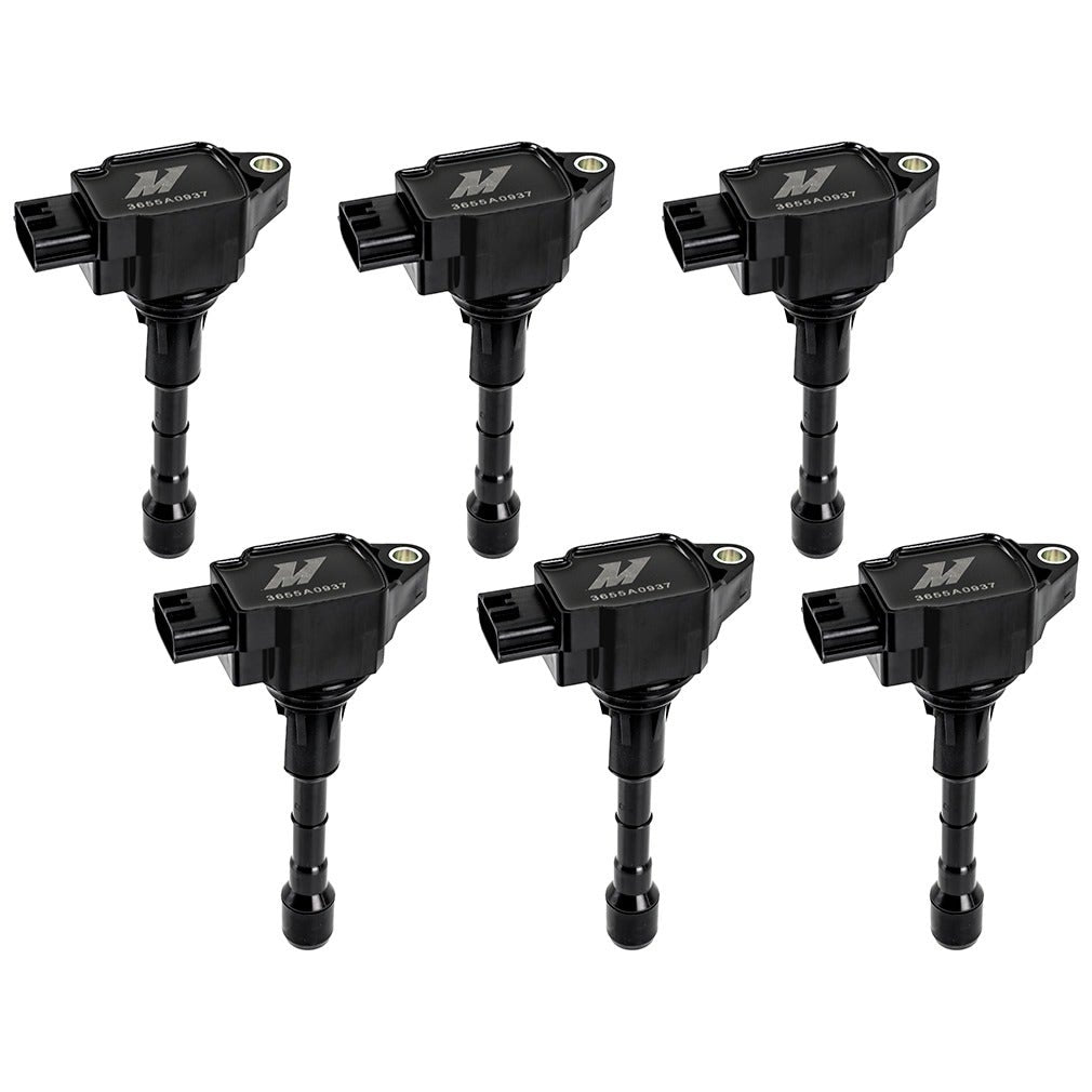 Mishimoto Ignition Coil, Set of 6 for Nissan 370Z Z34 (2009-2020)