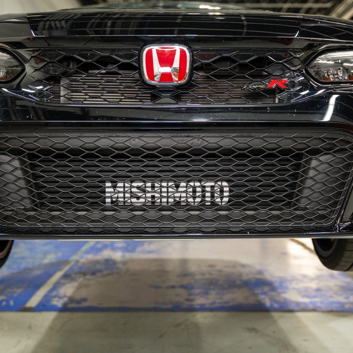 Mishimoto Performance Intercooler Kit, Black/Red for Honda Civic Type R FL5 (2023+)
