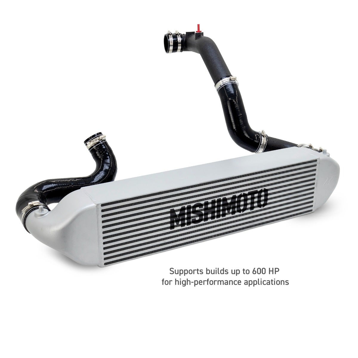 Mishimoto Performance Intercooler Kit, Silver/Black for Honda Civic Type R FL5 (2023+)