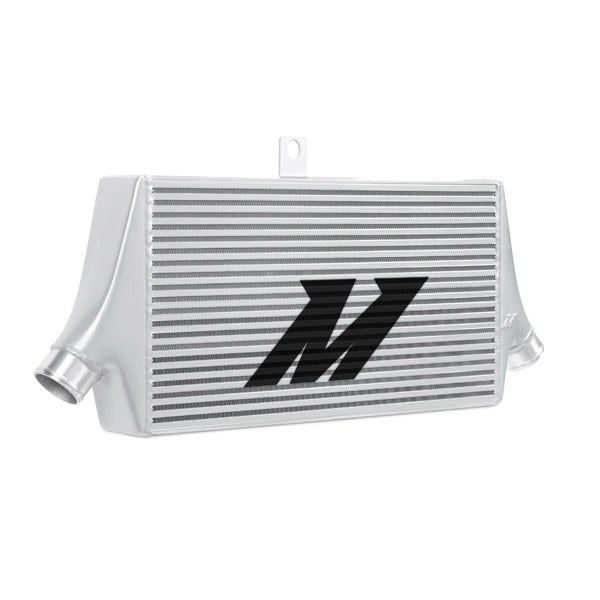Mishimoto Intercooler, Silver, Race for Mitsubishi Lancer Evolution VII-IX CT9A (2001-2007)