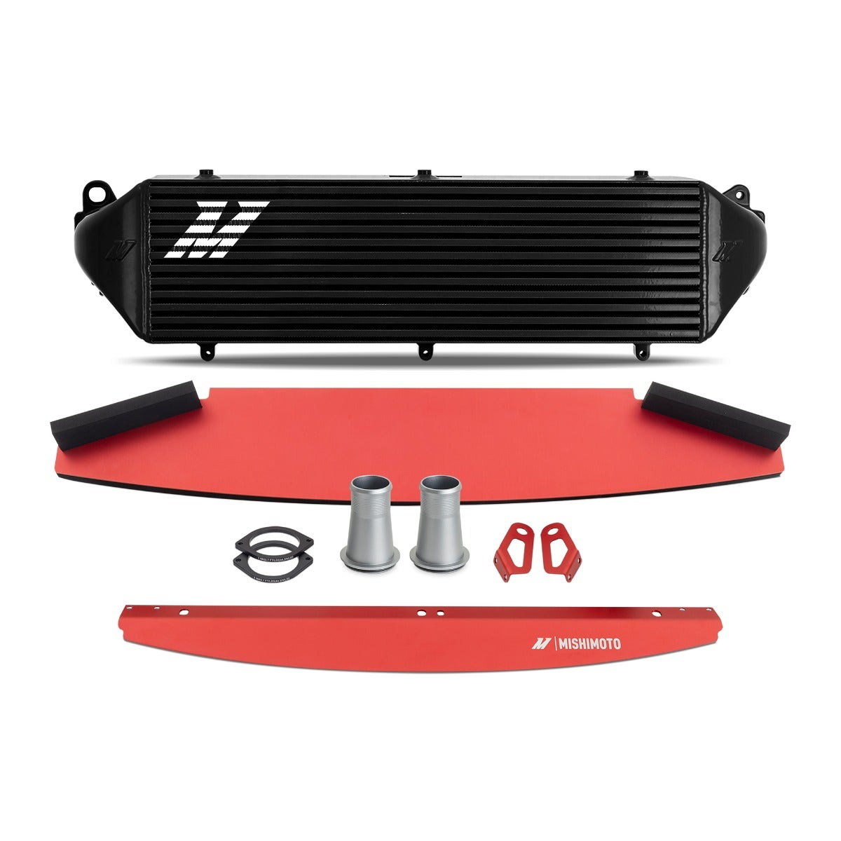 Mishimoto Intercooler, Black for Toyota GR Corolla (2023+)