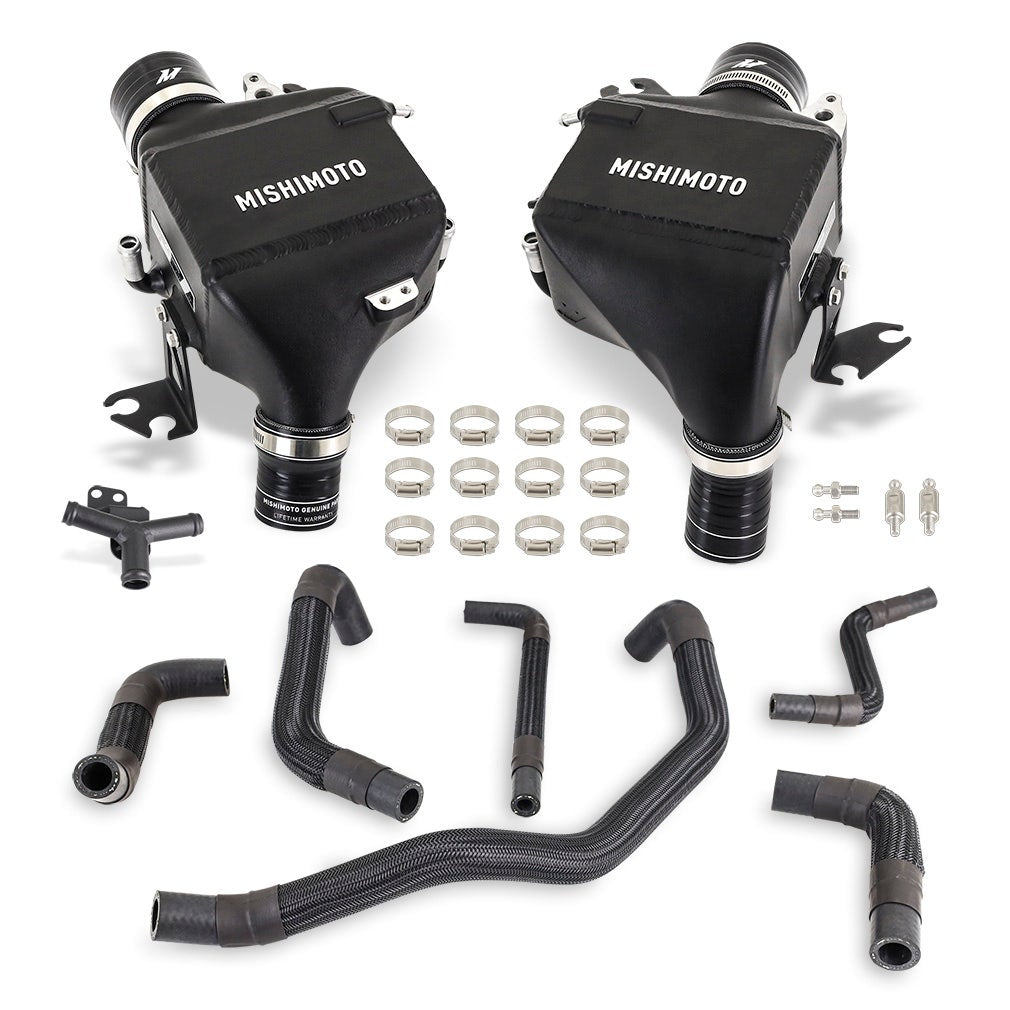 Mishimoto Performance Air-To-Water Intercooler Kit for Infiniti Q50/Q60 V37 (2016-2024)