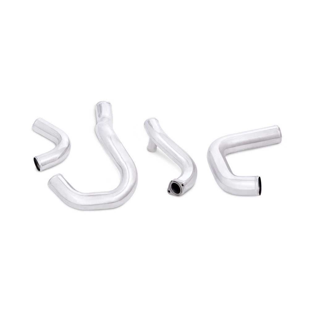 Mishimoto Front Mount Intercooler Kit, Silver for Subaru WRX/STI VAB (2015-2021)