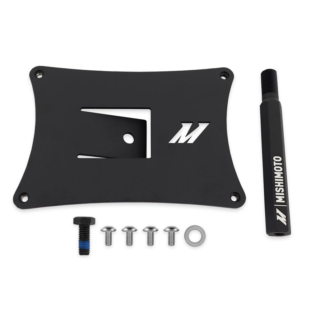 Mishimoto License Plate Relocation Kit for Toyota/Subaru GR86/BRZ ZN8 (2022+)